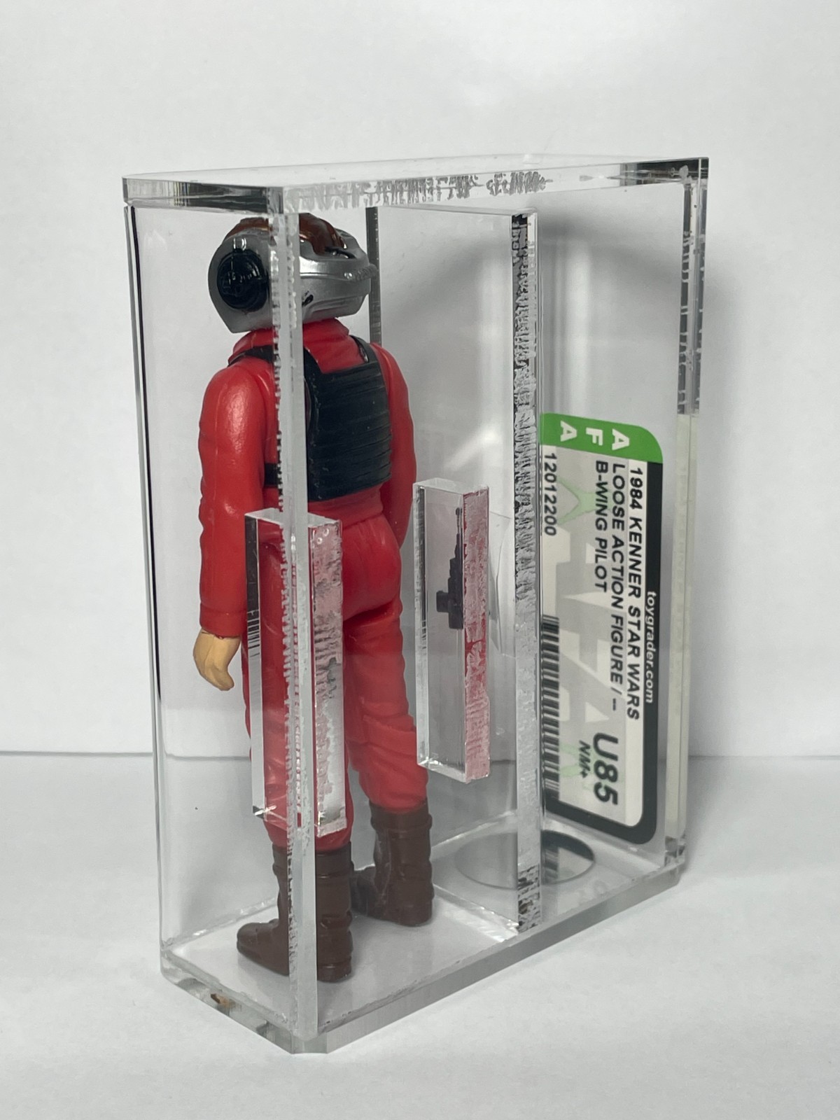 B-Wing Pilot sold