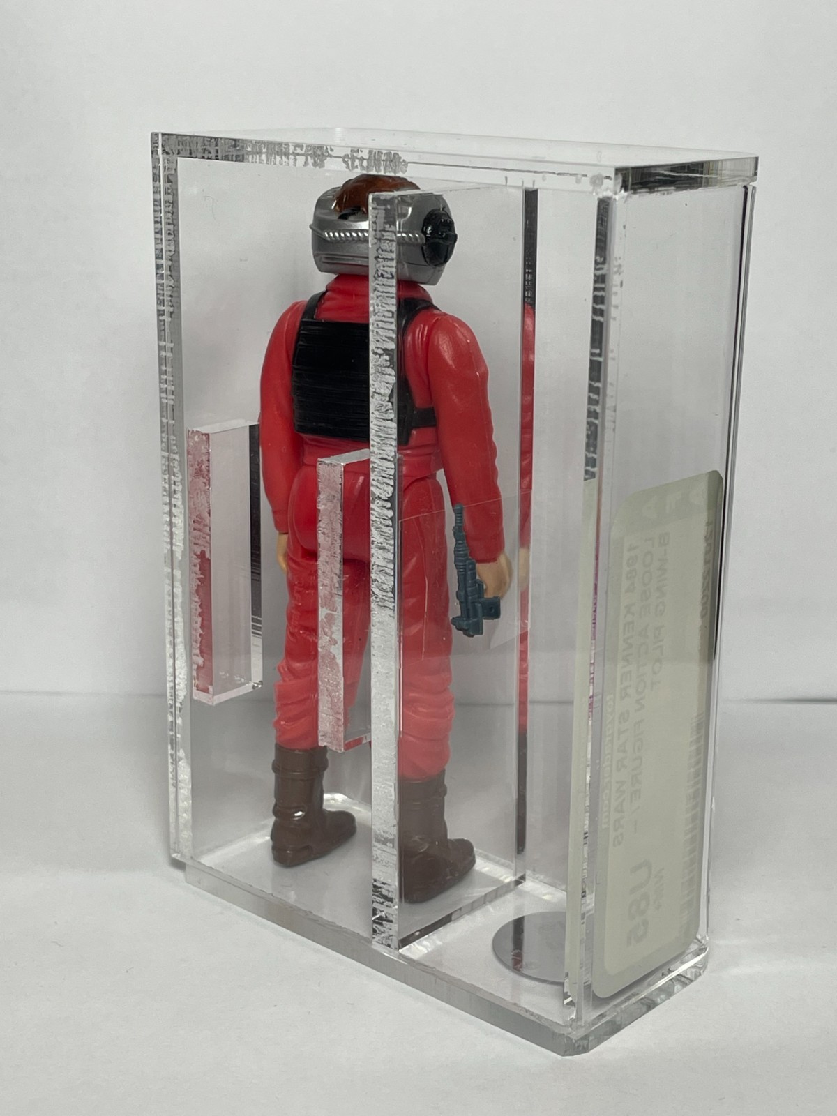 B-Wing Pilot sold