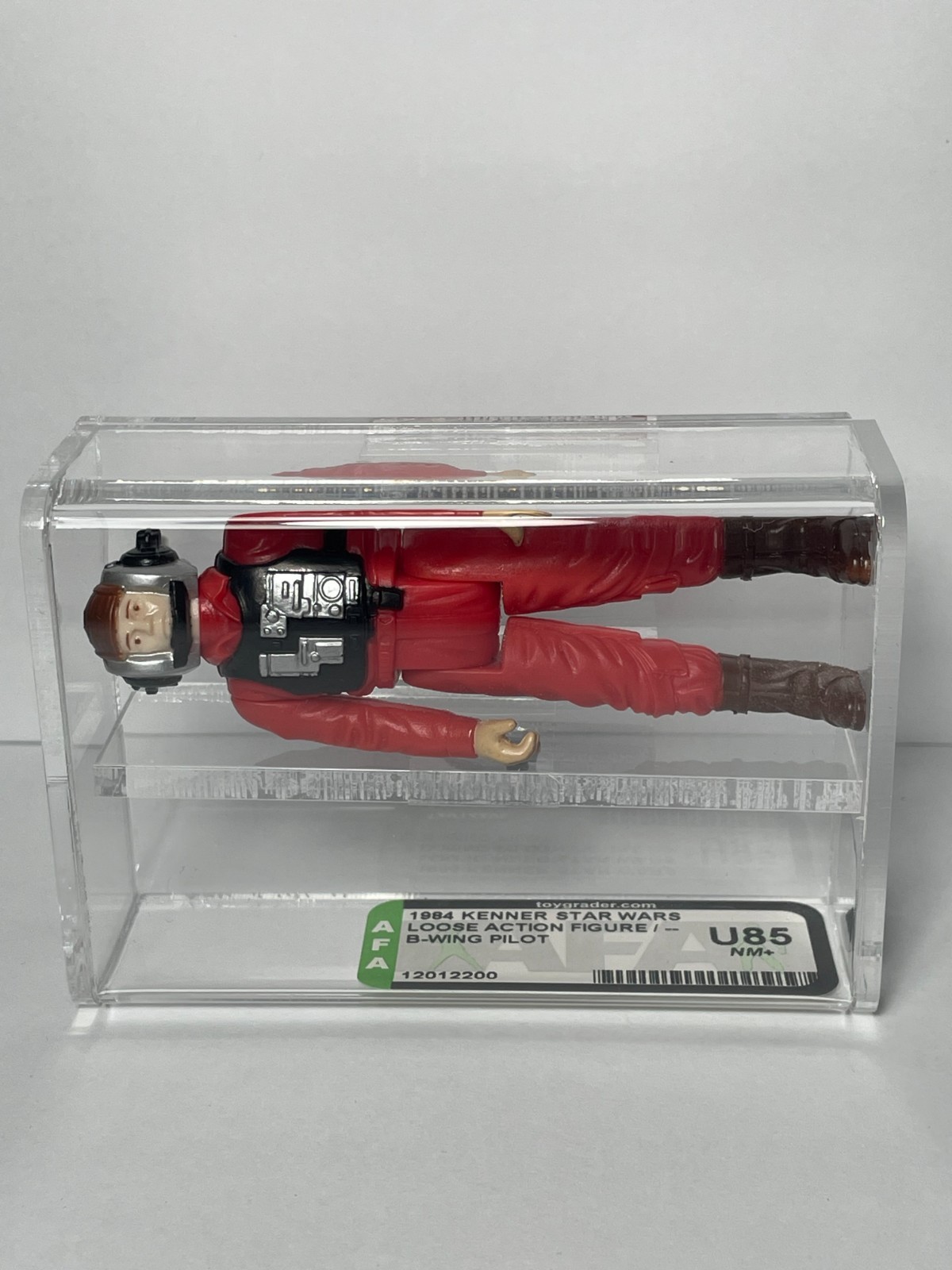 B-Wing Pilot sold