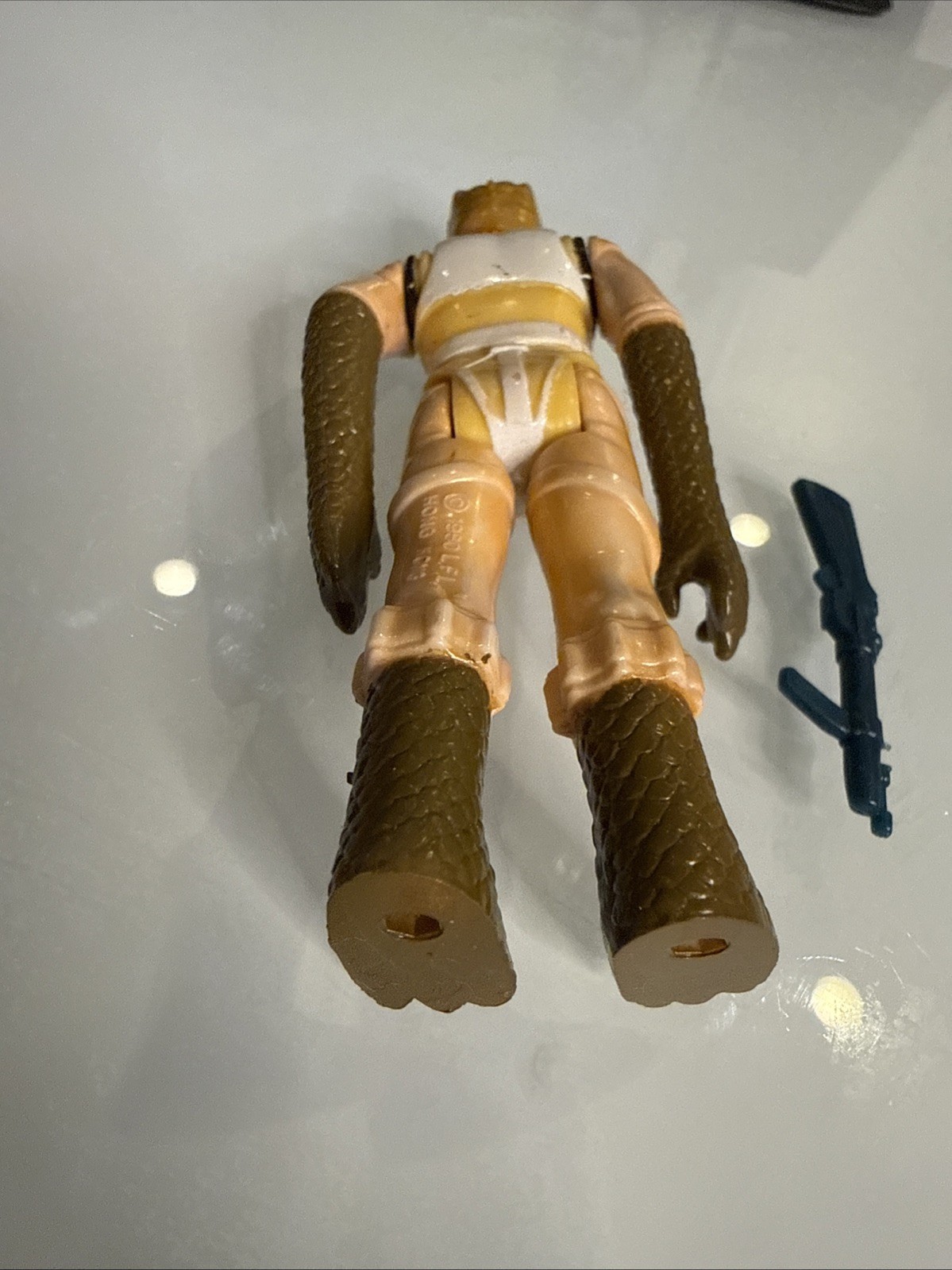 Bossk (Bounty Hunter) sold