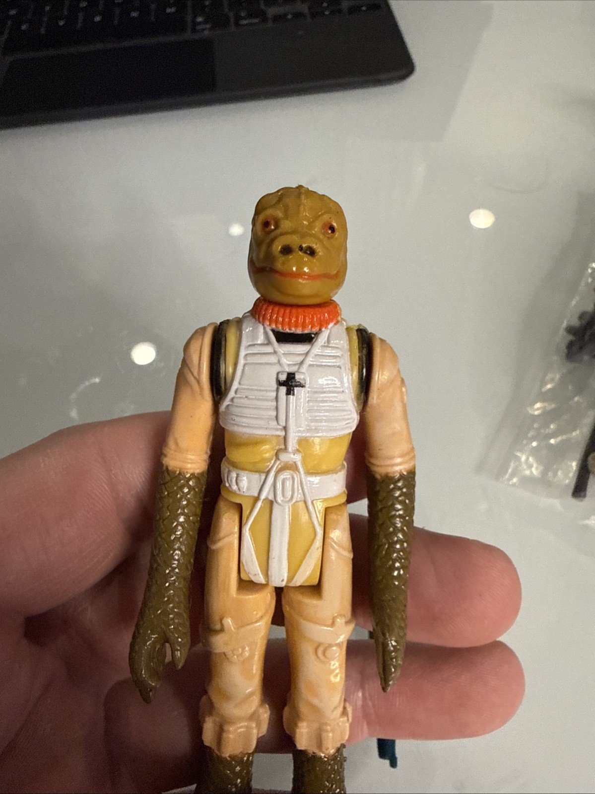 Bossk (Bounty Hunter) sold