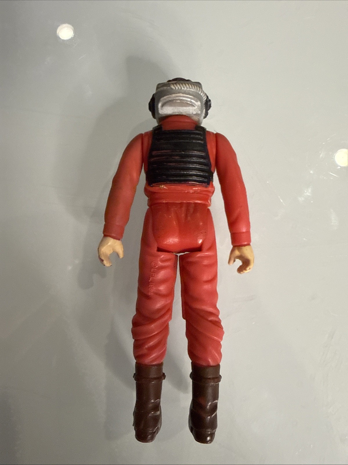 B-Wing Pilot sold