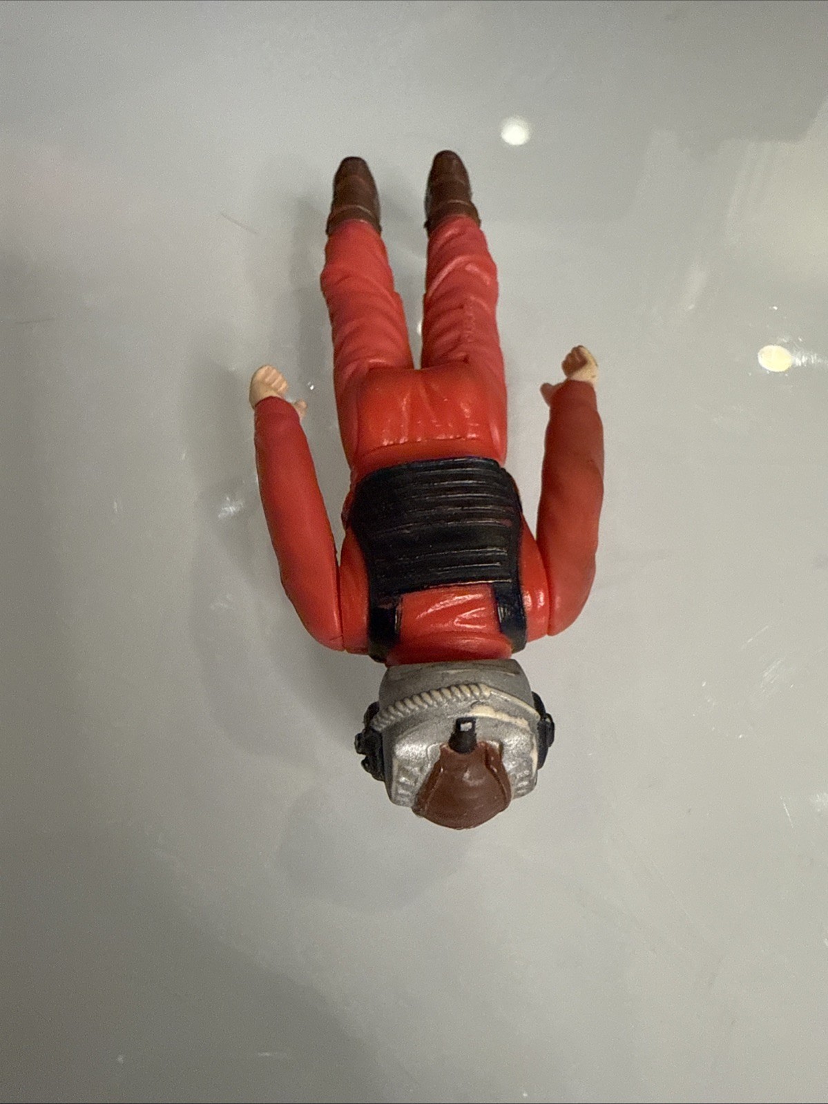 B-Wing Pilot sold