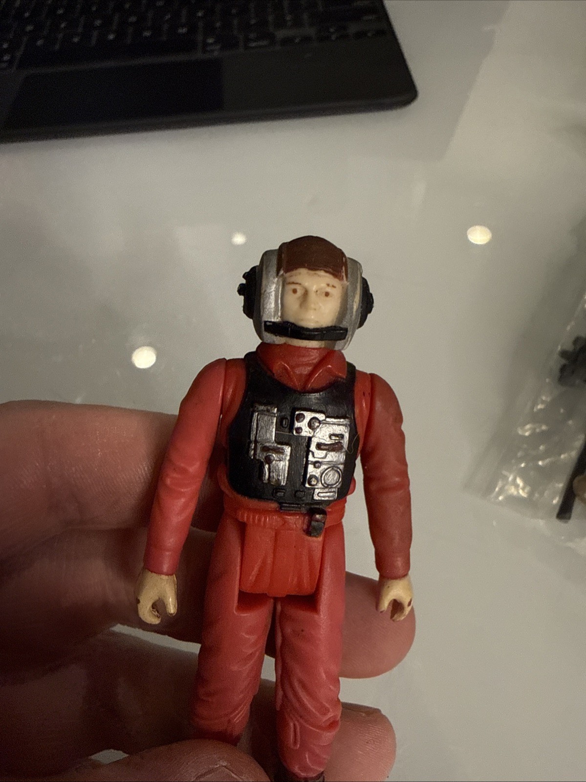B-Wing Pilot sold