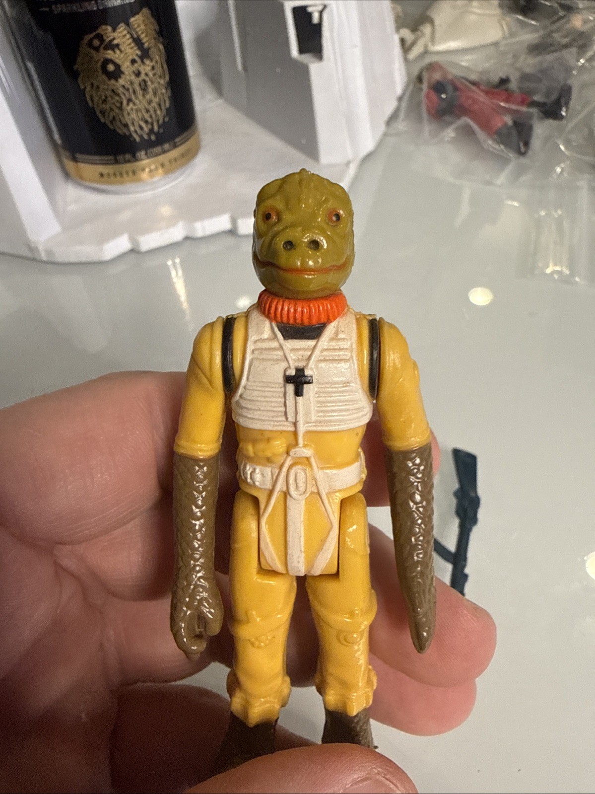 Bossk (Bounty Hunter) sold