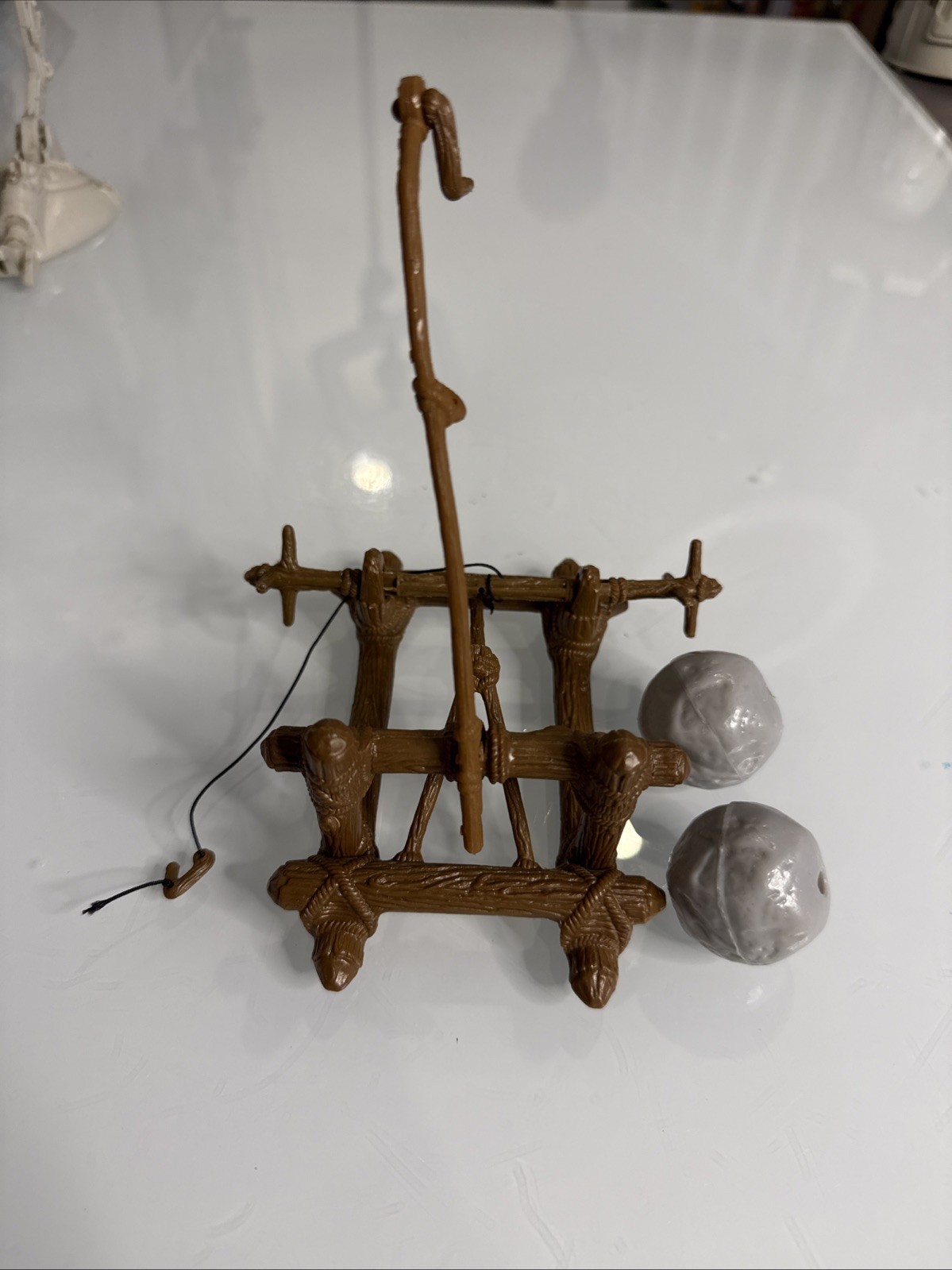 Ewok Assault Catapult sold