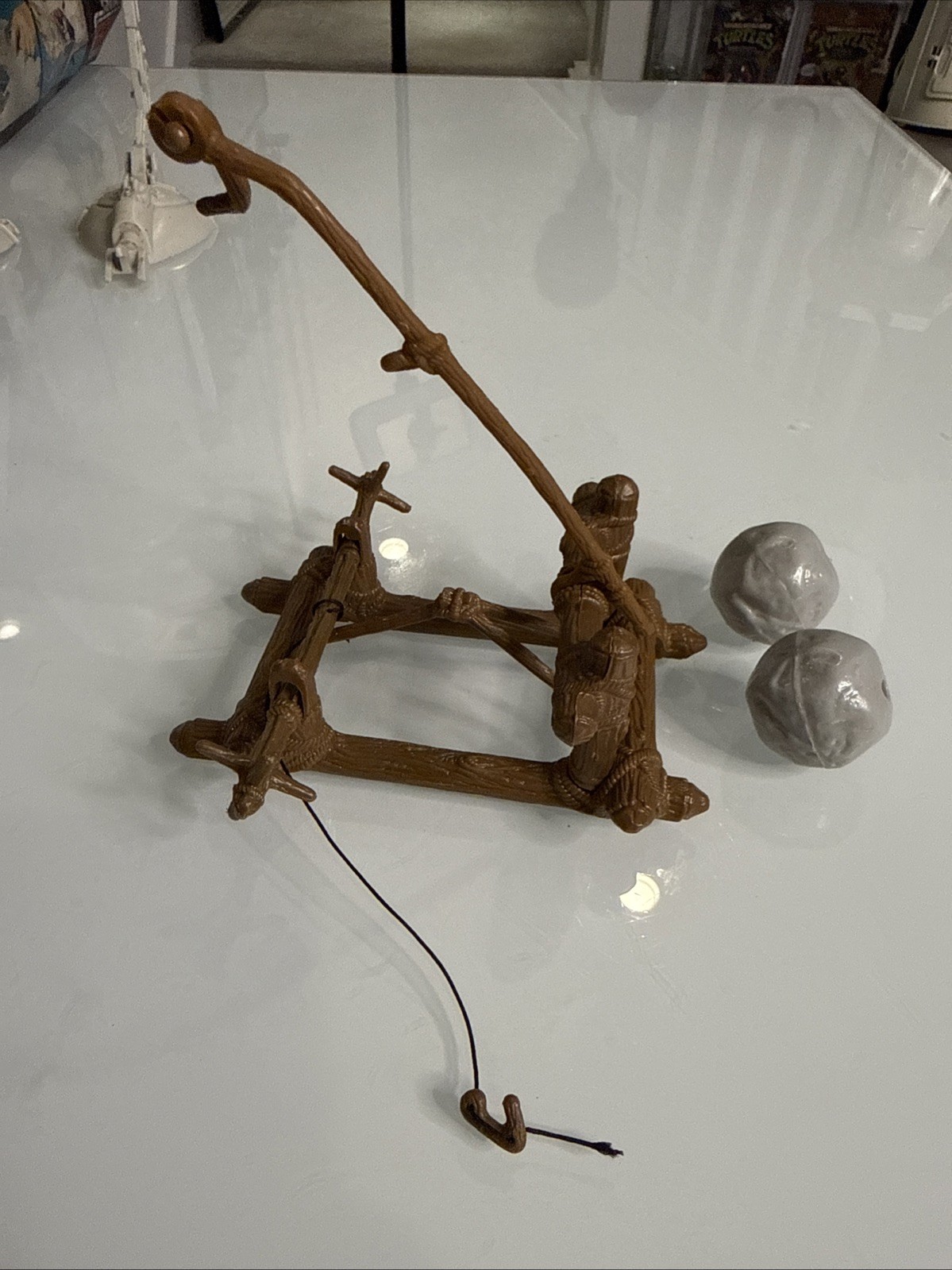 Ewok Assault Catapult sold