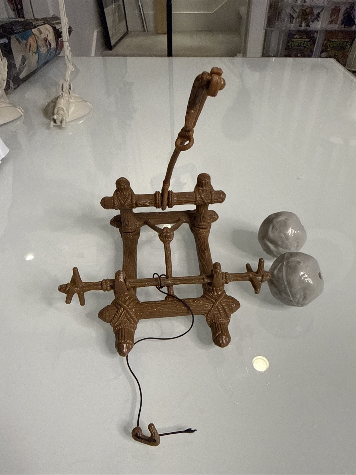 Ewok Assault Catapult sold