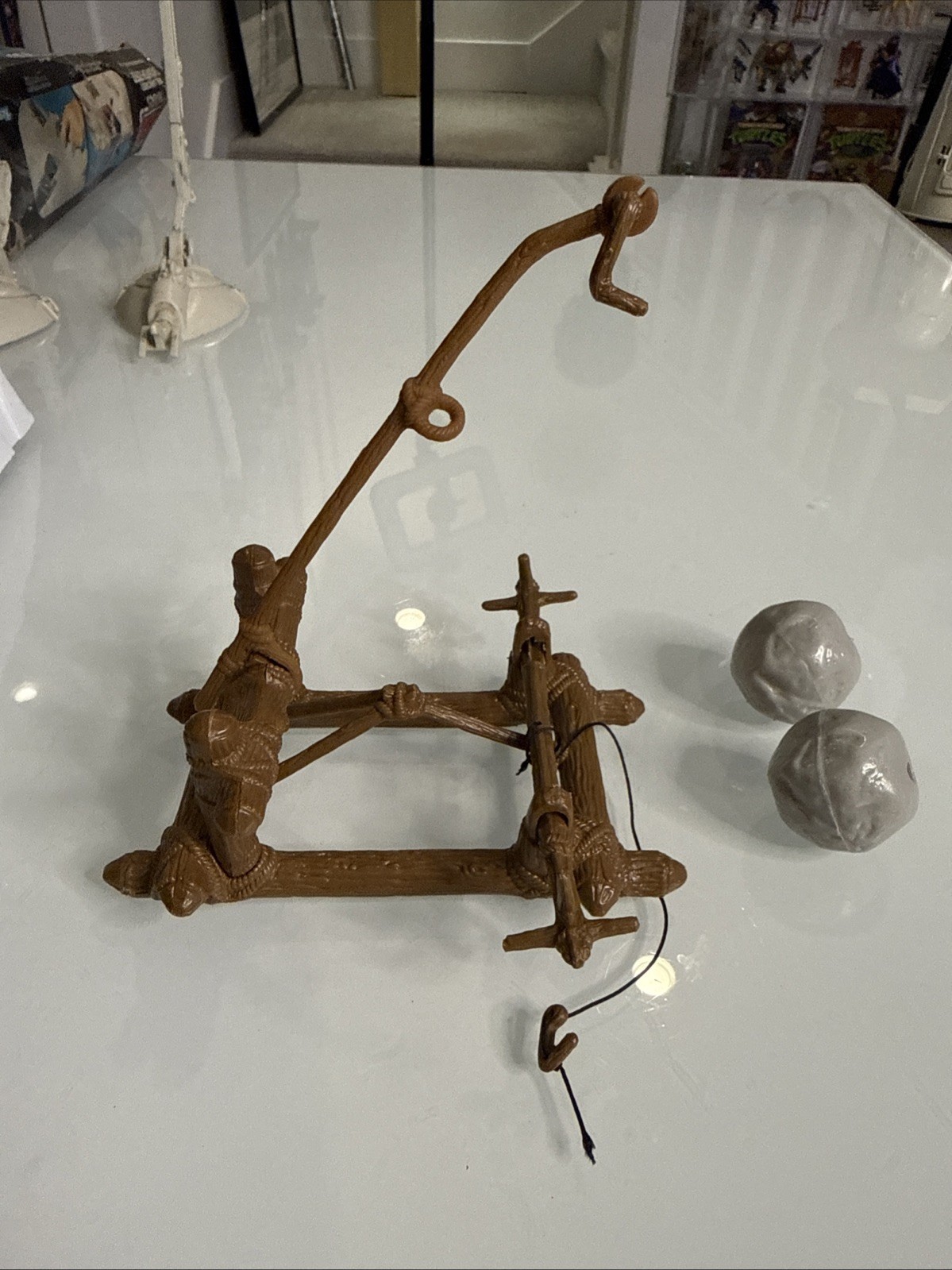 Ewok Assault Catapult sold