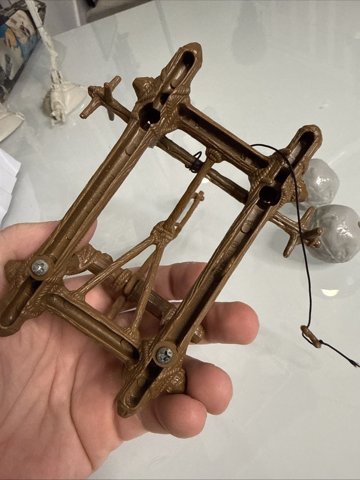Ewok Assault Catapult sold