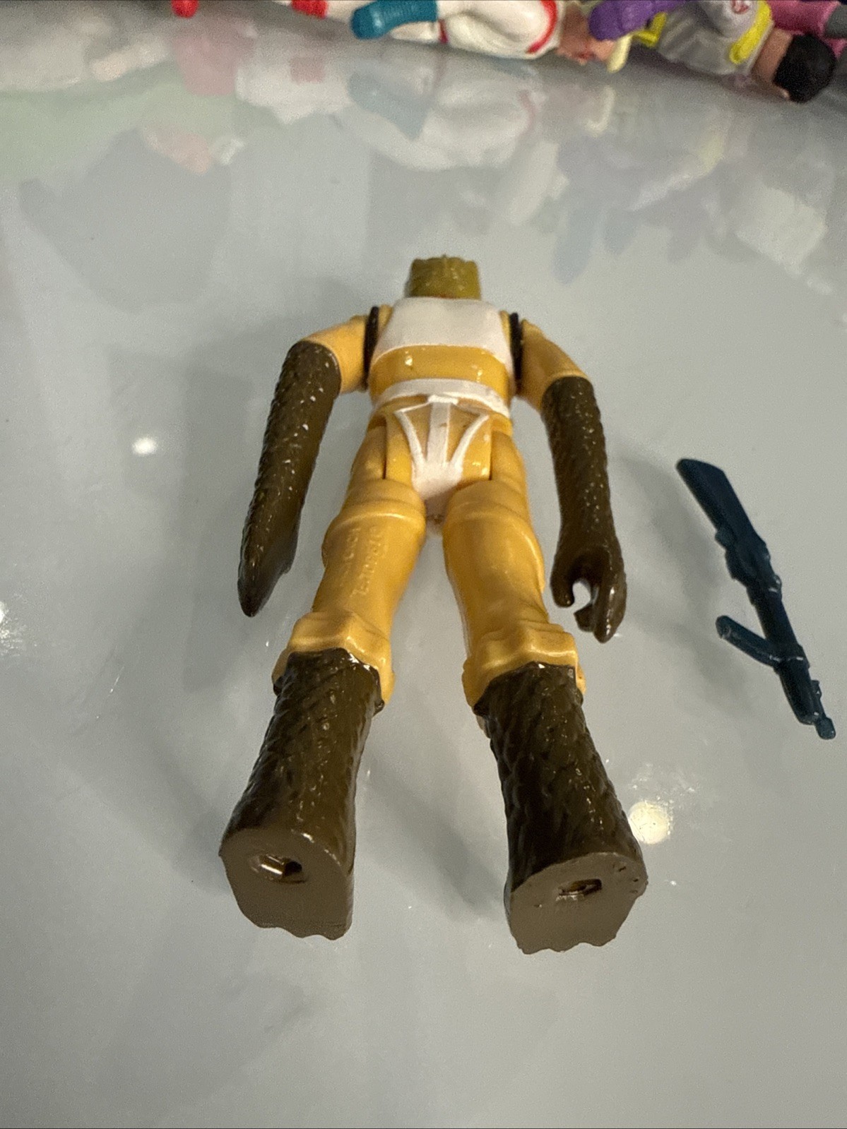 Bossk (Bounty Hunter) sold