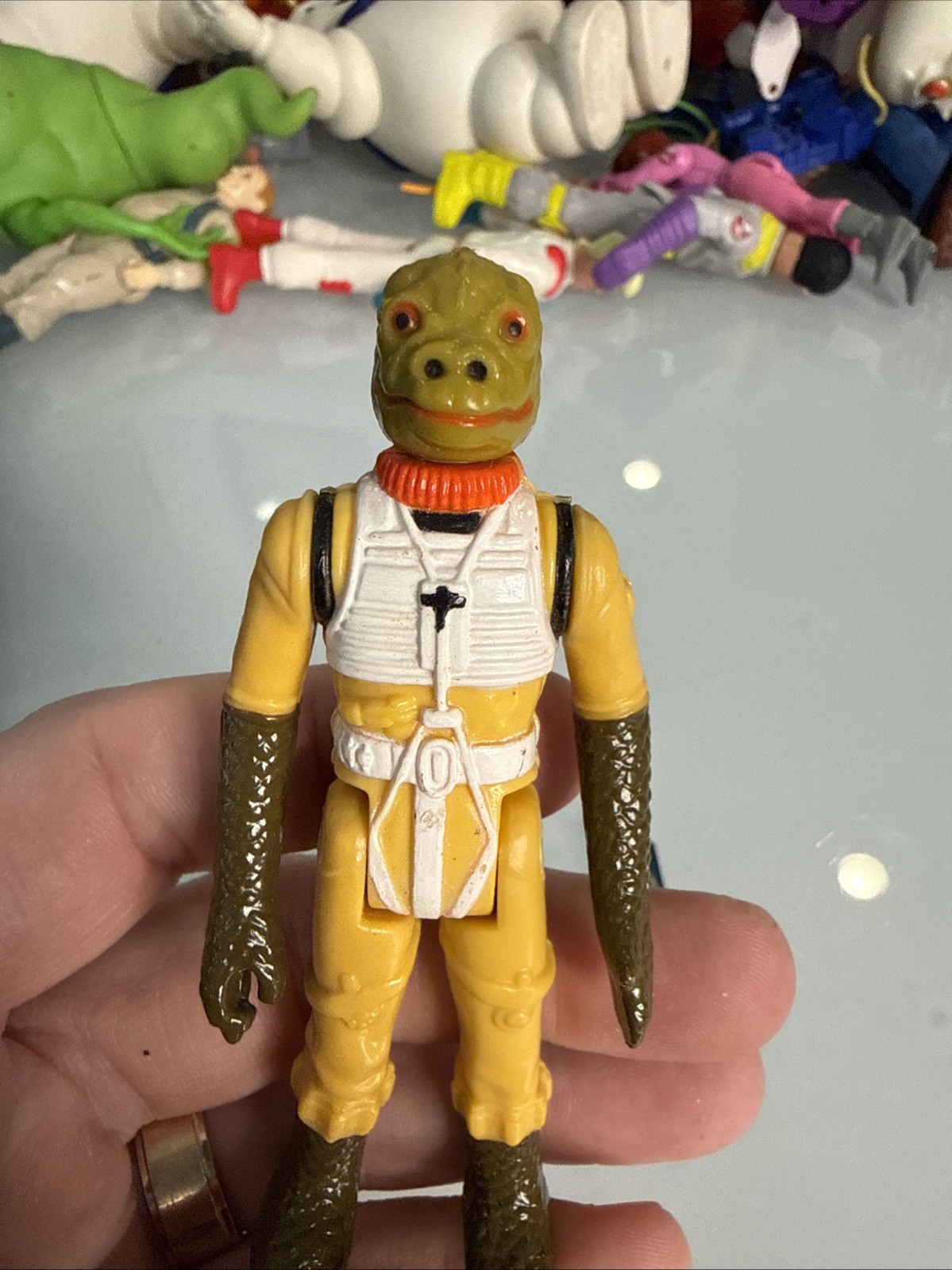Bossk (Bounty Hunter) sold