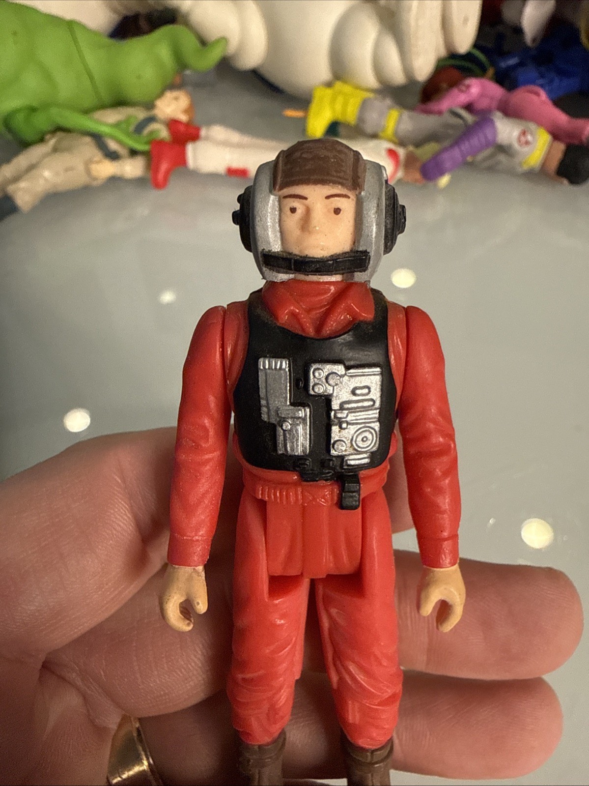 B-Wing Pilot sold