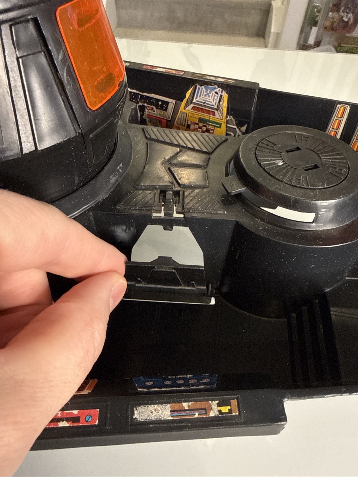 Darth Vader's Star Destroyer sold