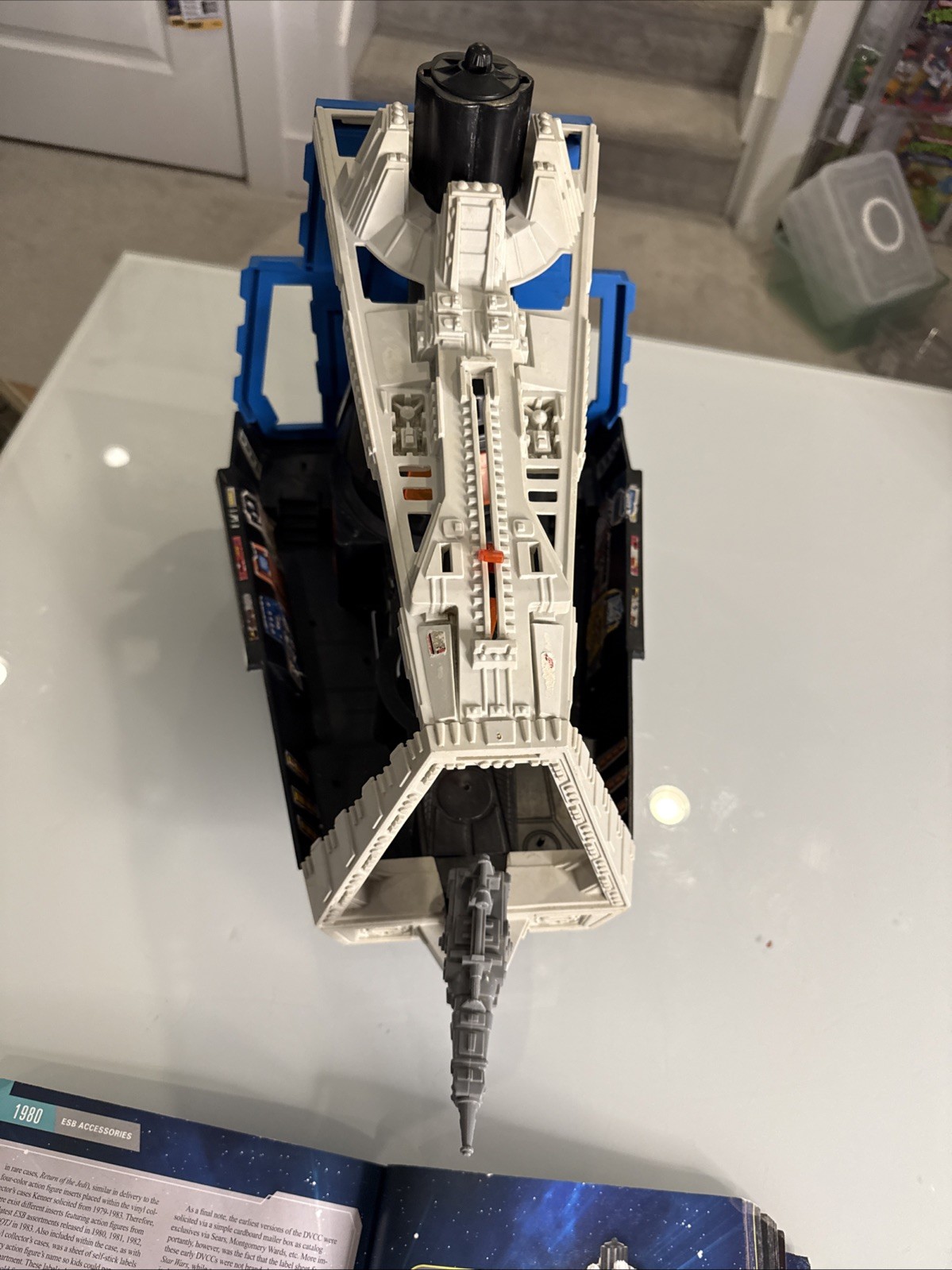 Darth Vader's Star Destroyer sold