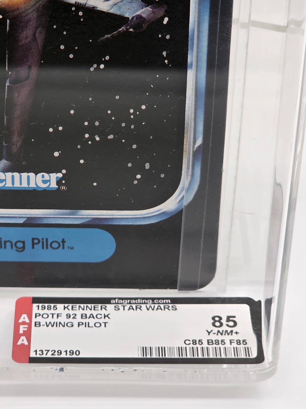 B-Wing Pilot sold