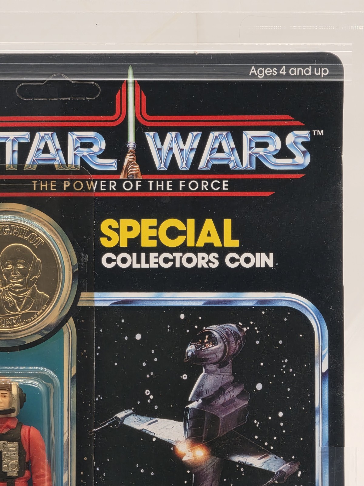 B-Wing Pilot sold