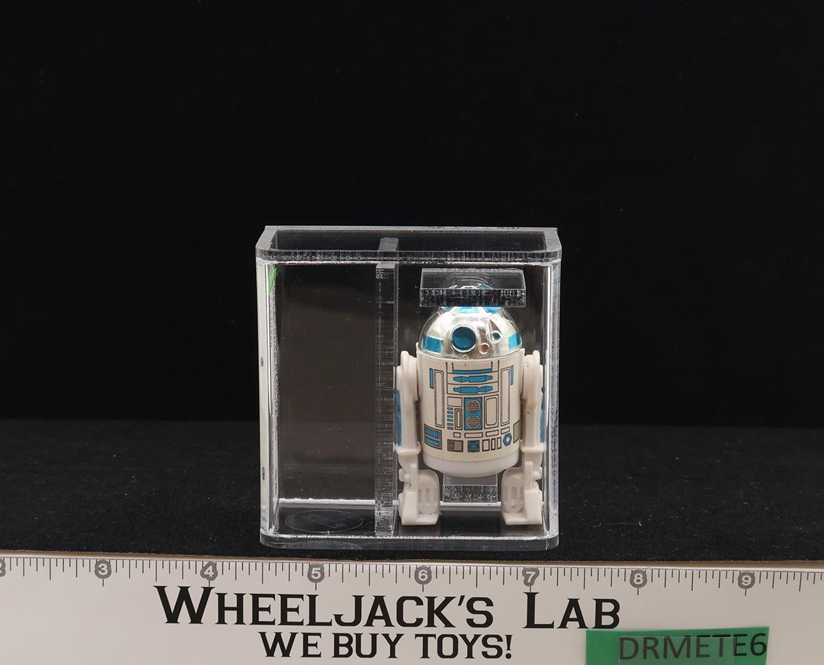 R2-D2 (Artoo-Detoo) (with Sensorscope) sold