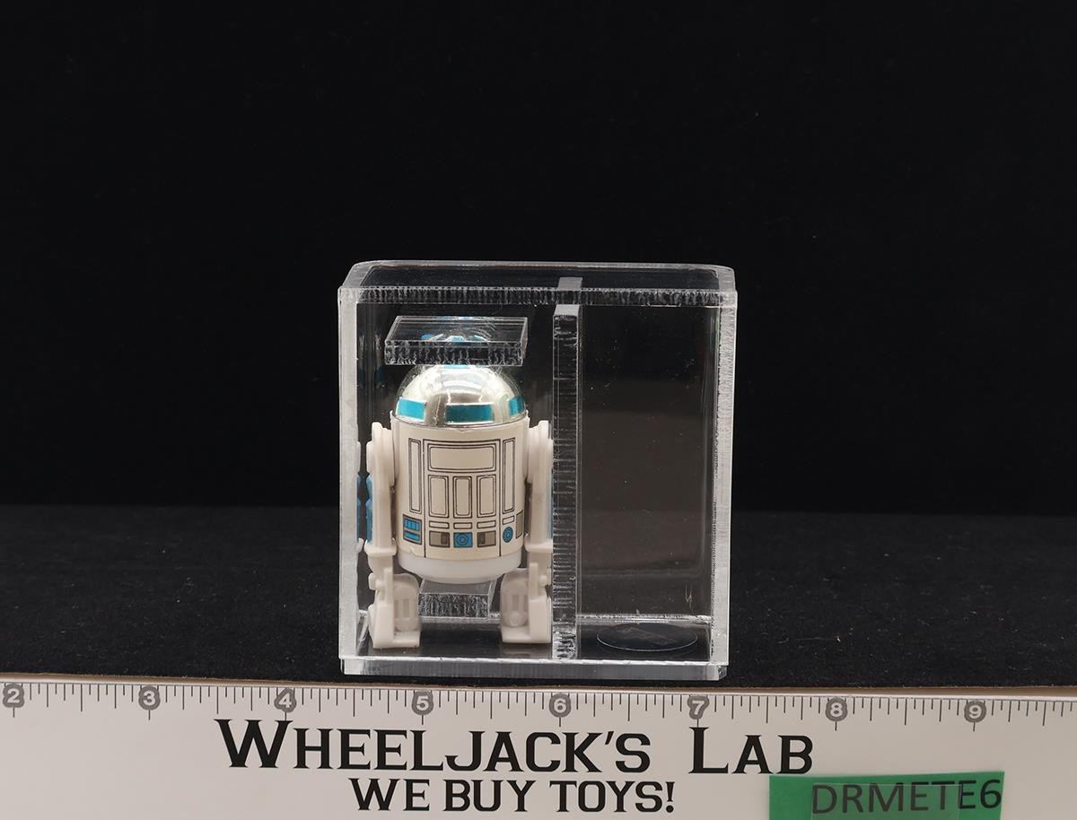 R2-D2 (Artoo-Detoo) (with Sensorscope) sold