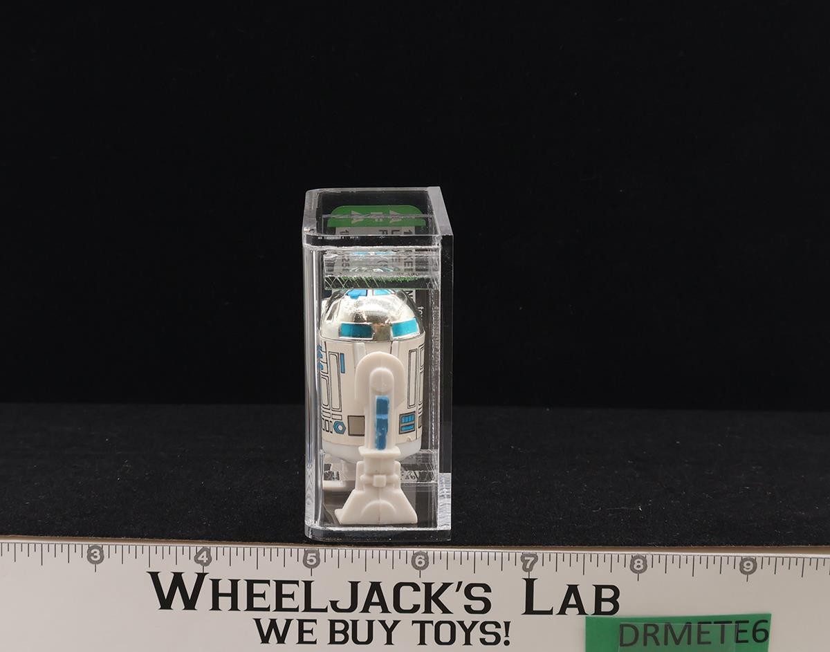 R2-D2 (Artoo-Detoo) (with Sensorscope) sold