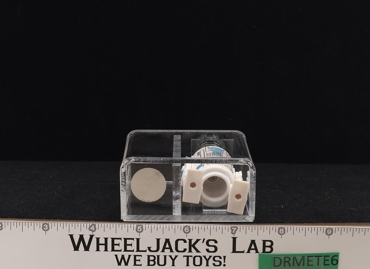 R2-D2 (Artoo-Detoo) (with Sensorscope) sold