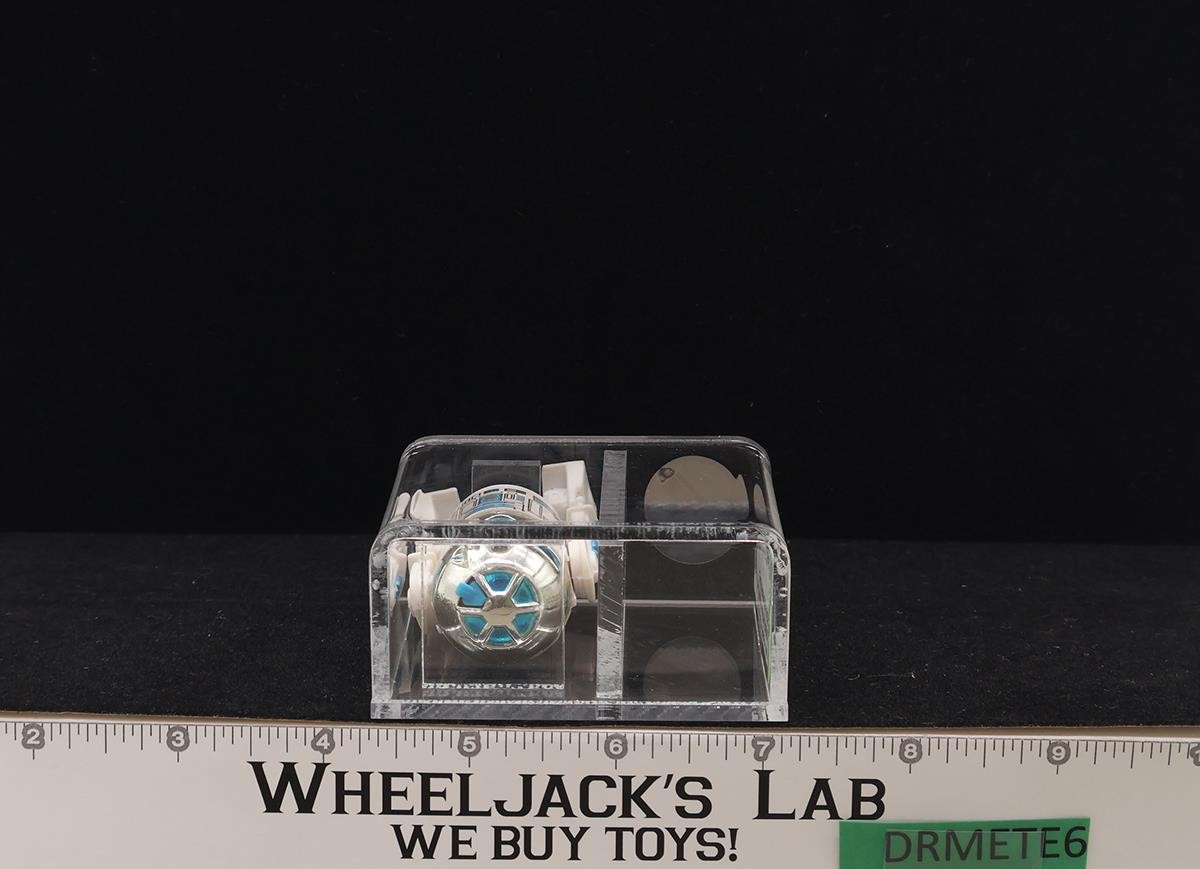 R2-D2 (Artoo-Detoo) (with Sensorscope) sold