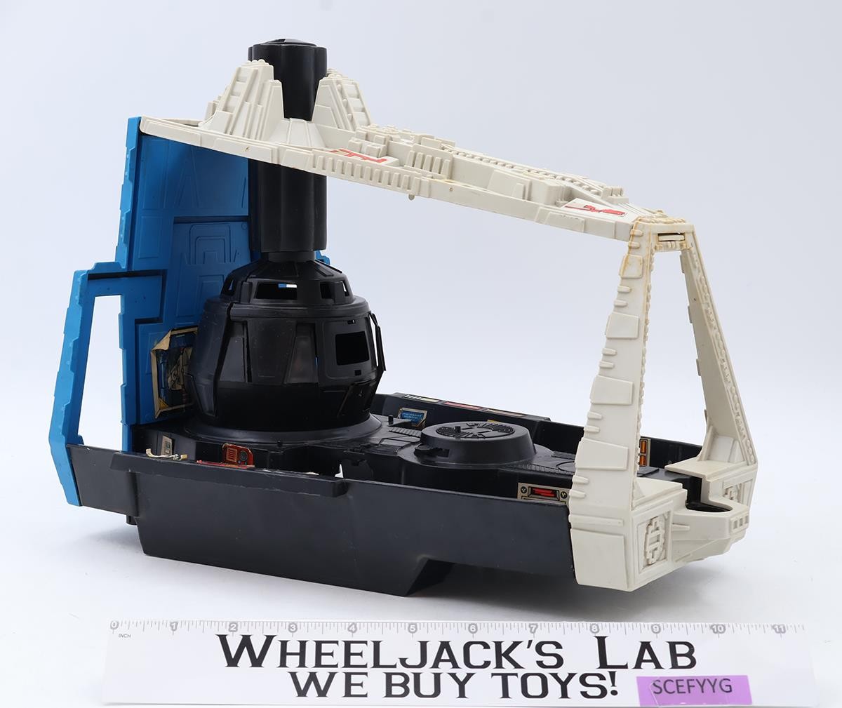 Darth Vader's Star Destroyer sold