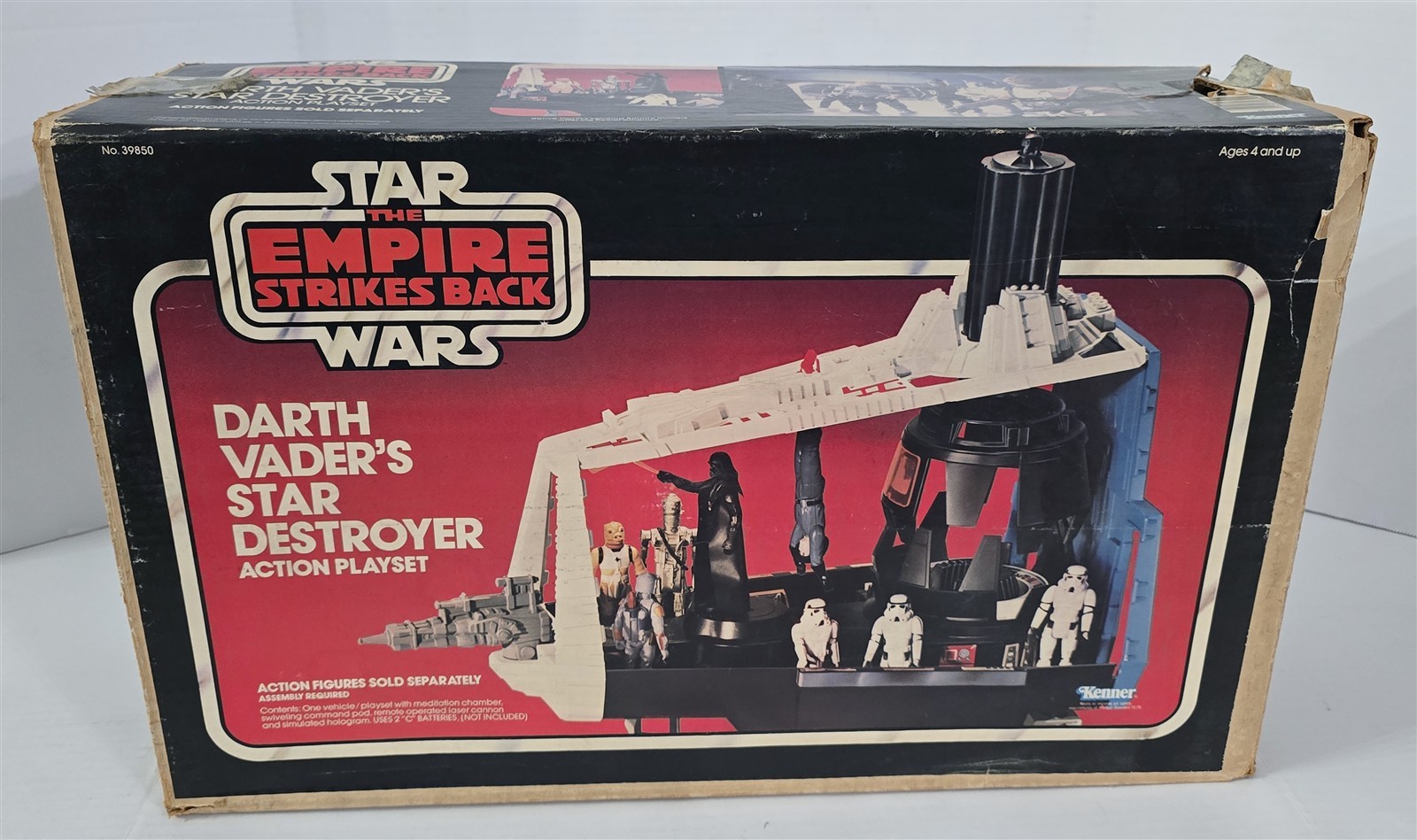 Darth Vader's Star Destroyer sold