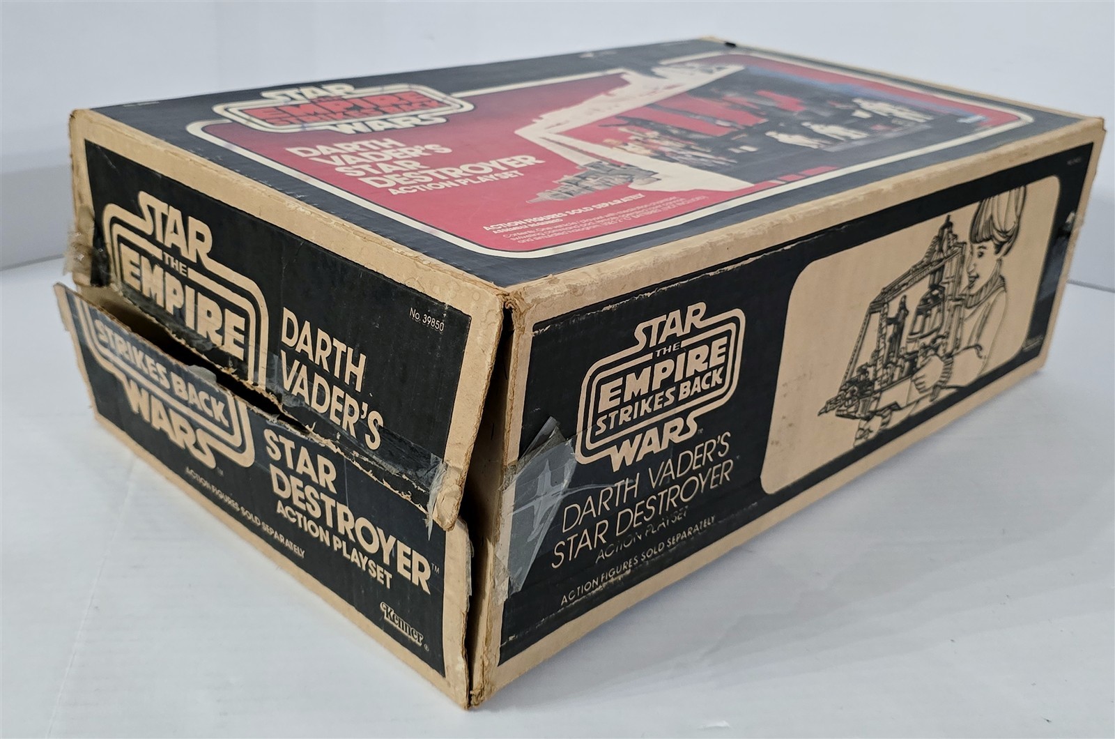 Darth Vader's Star Destroyer sold