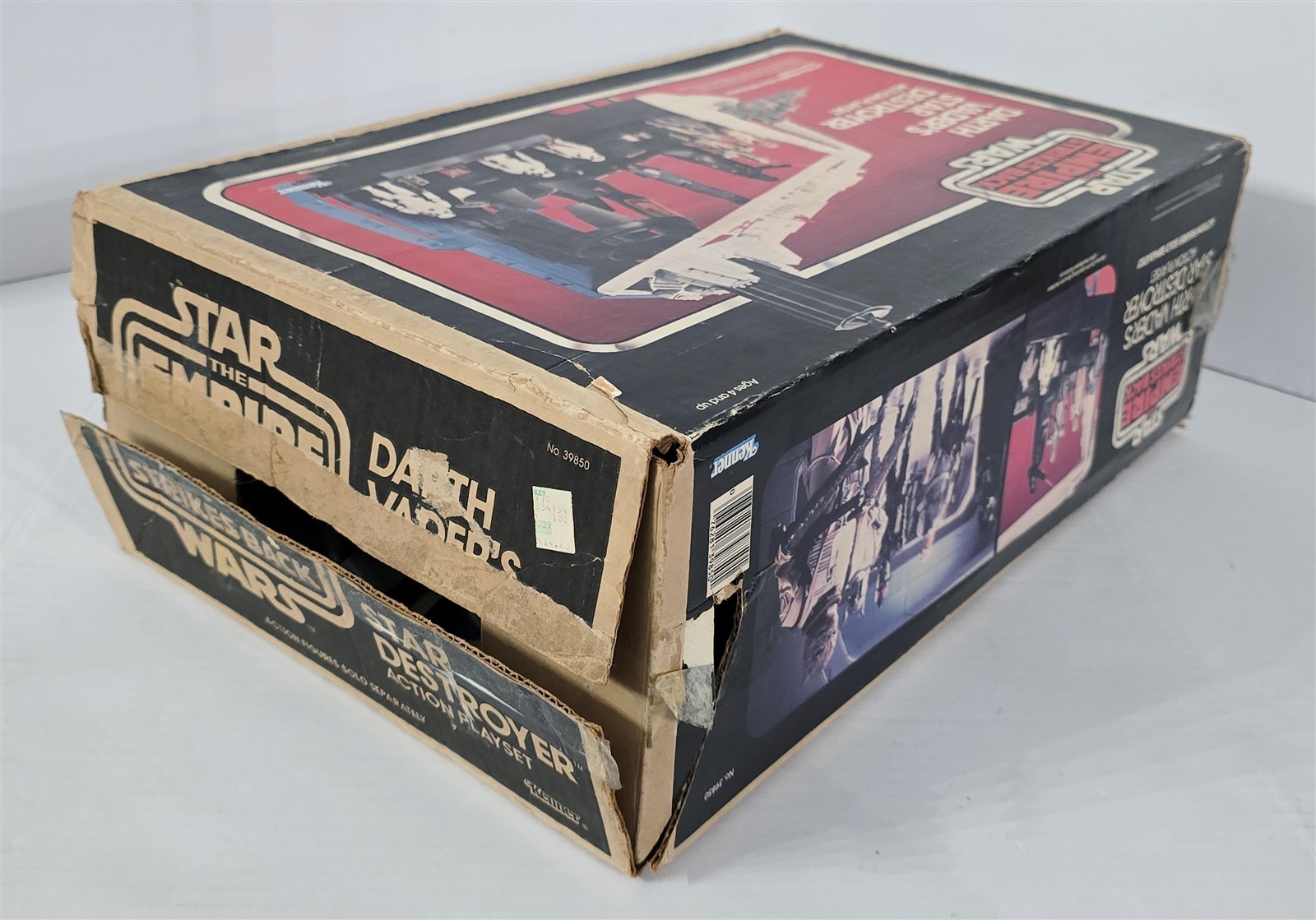 Darth Vader's Star Destroyer sold