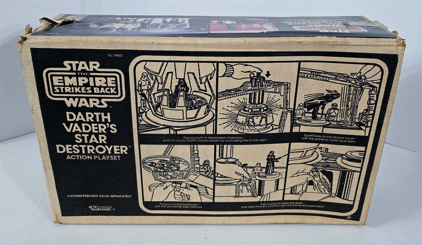 Darth Vader's Star Destroyer sold