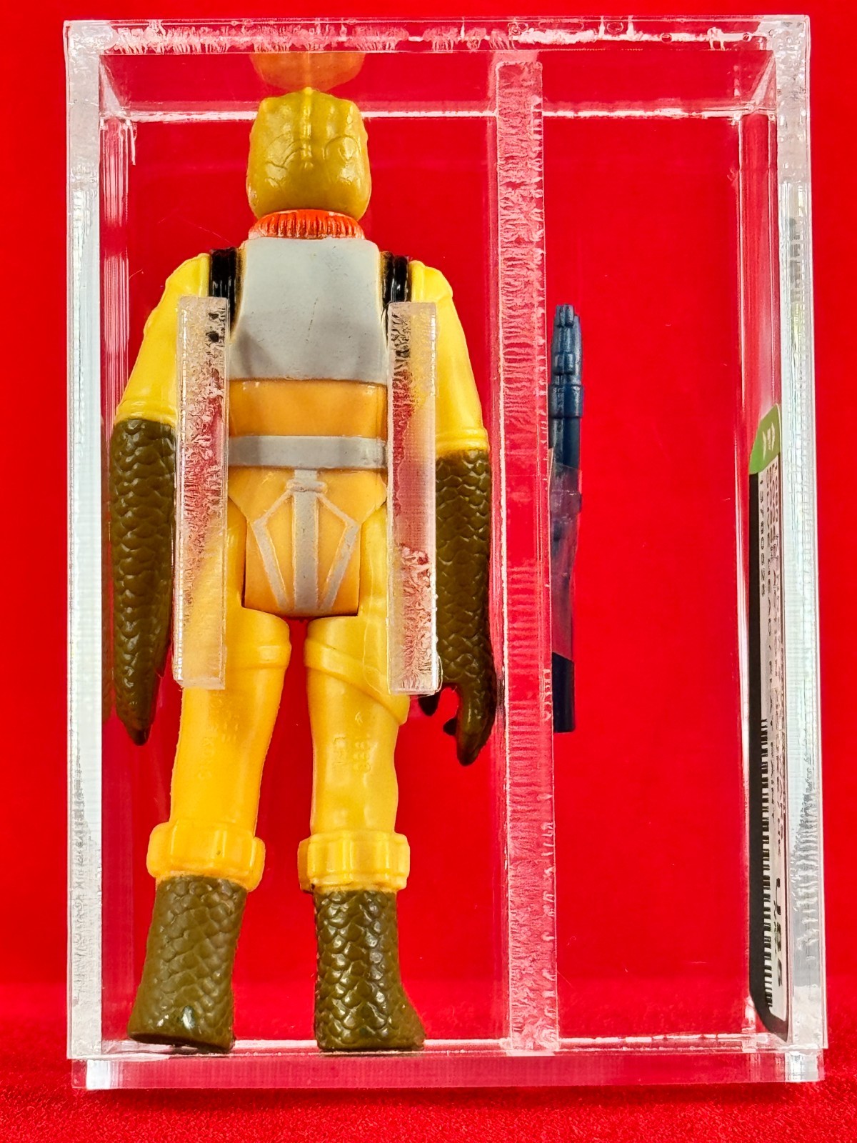 Bossk (Bounty Hunter) sold
