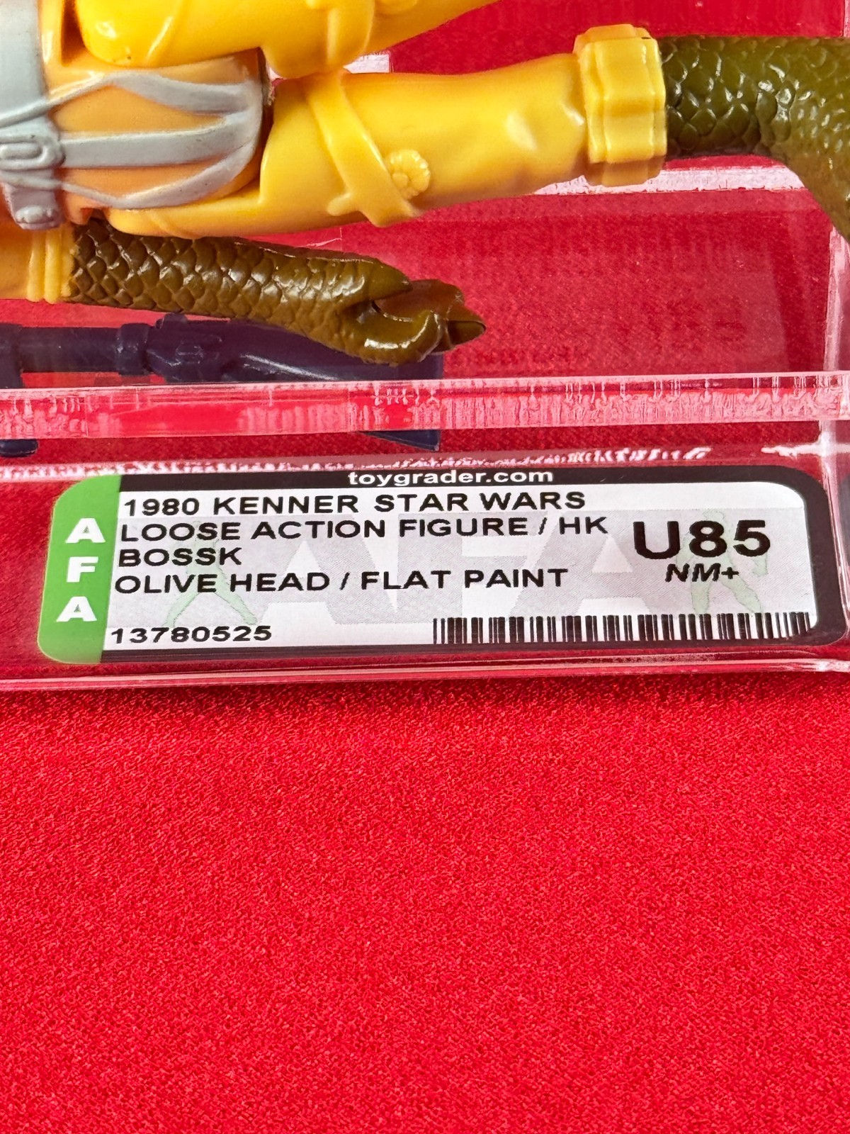 Bossk (Bounty Hunter) sold