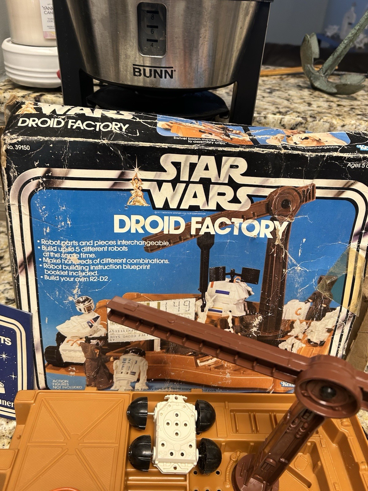 Droid Factory sold