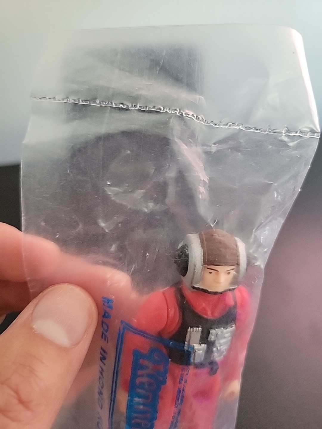 B-Wing Pilot sold