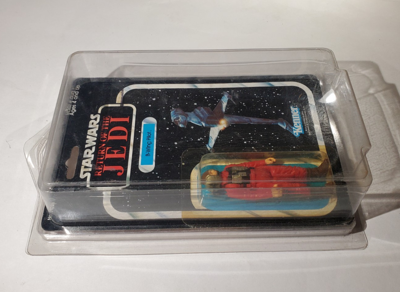 B-Wing Pilot sold