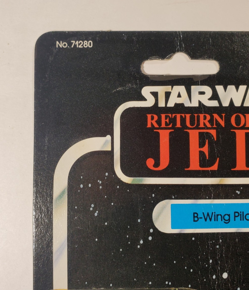 B-Wing Pilot sold