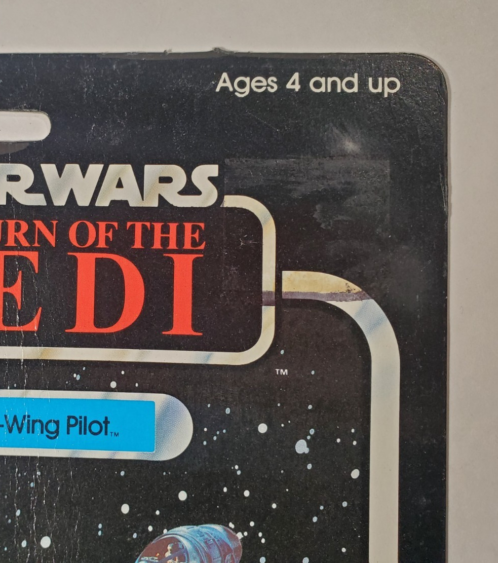 B-Wing Pilot sold
