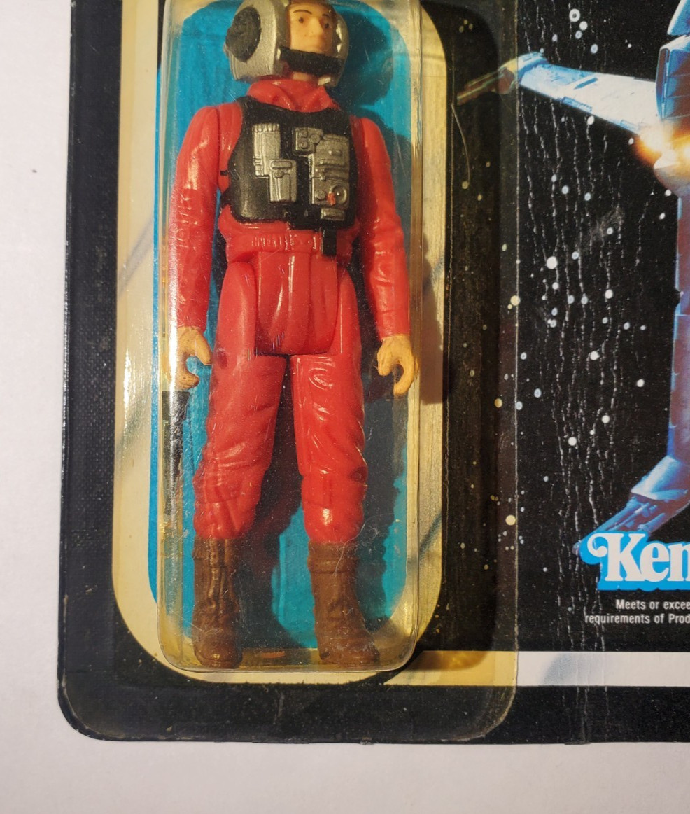 B-Wing Pilot sold