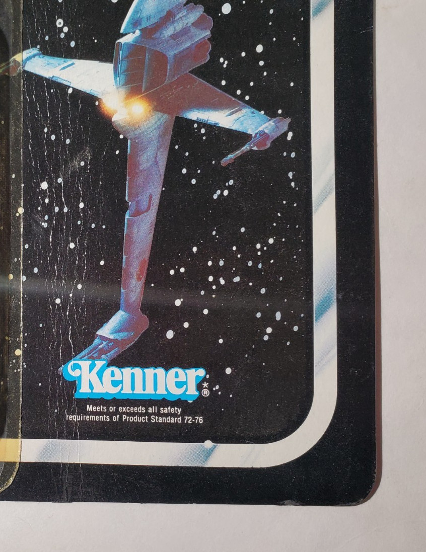 B-Wing Pilot sold