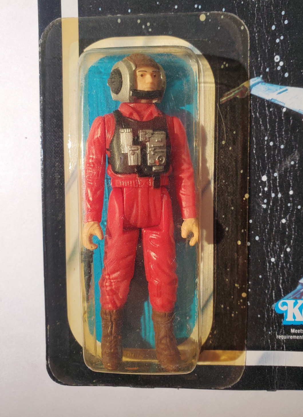 B-Wing Pilot sold