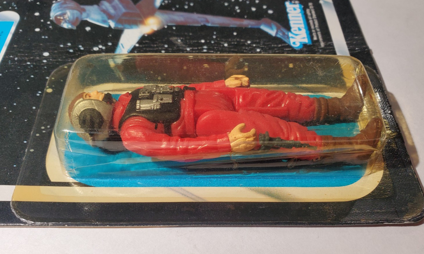 B-Wing Pilot sold