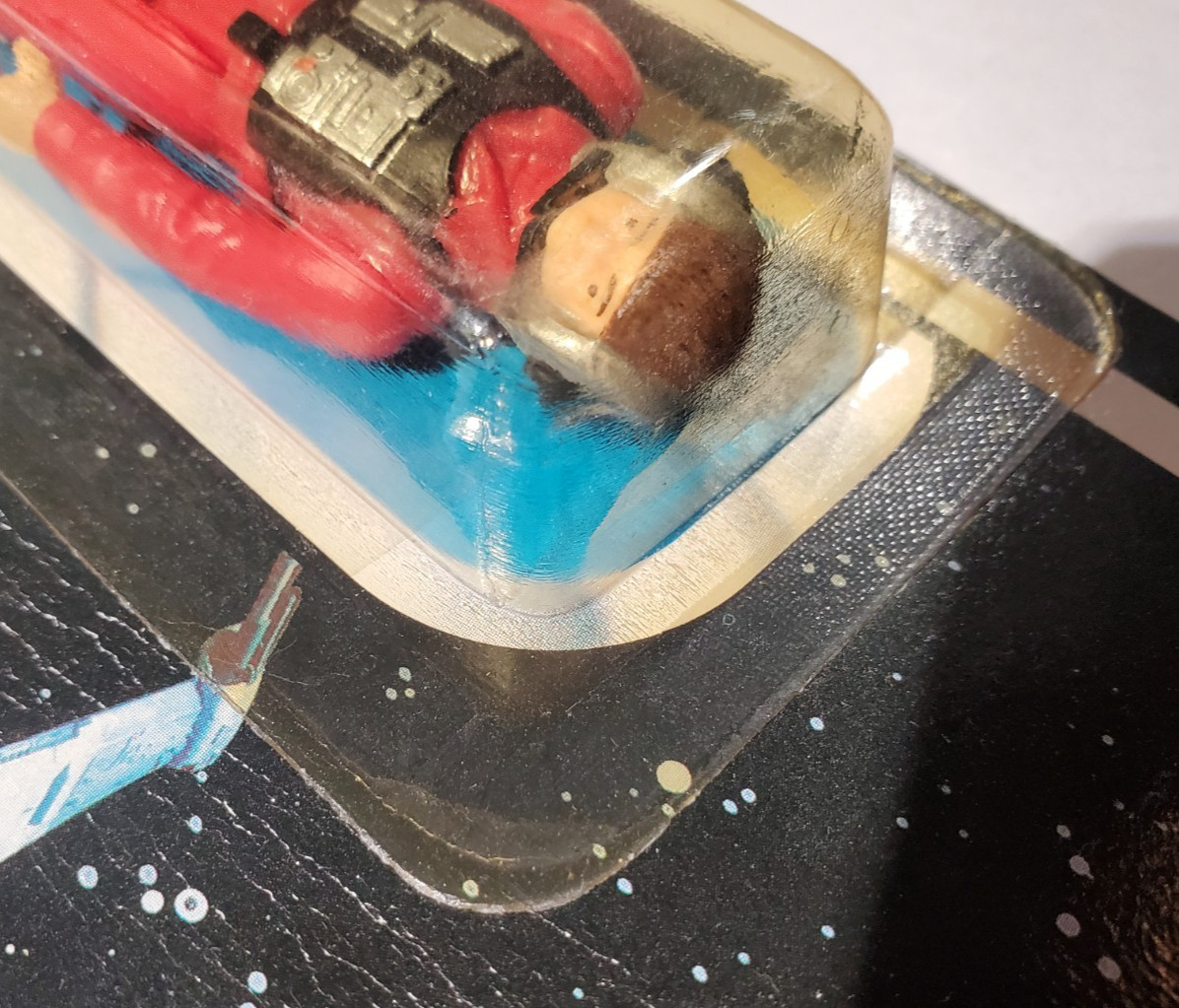 B-Wing Pilot sold
