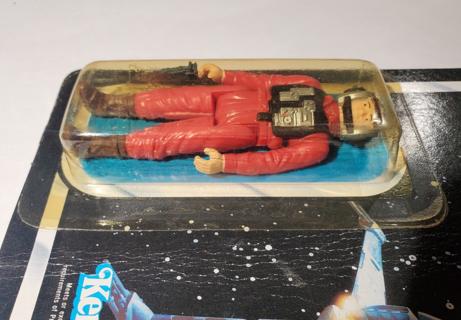 B-Wing Pilot sold