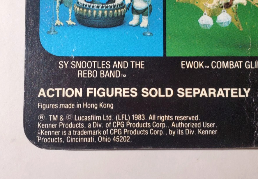 B-Wing Pilot sold