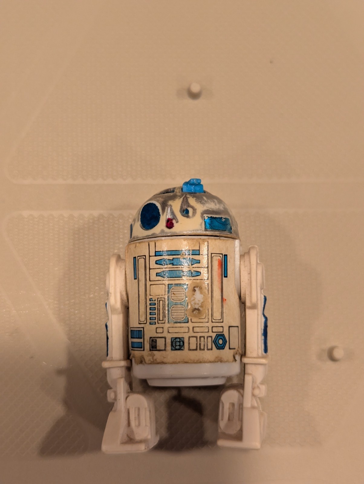 R2-D2 (Artoo-Detoo) (with Sensorscope) sold