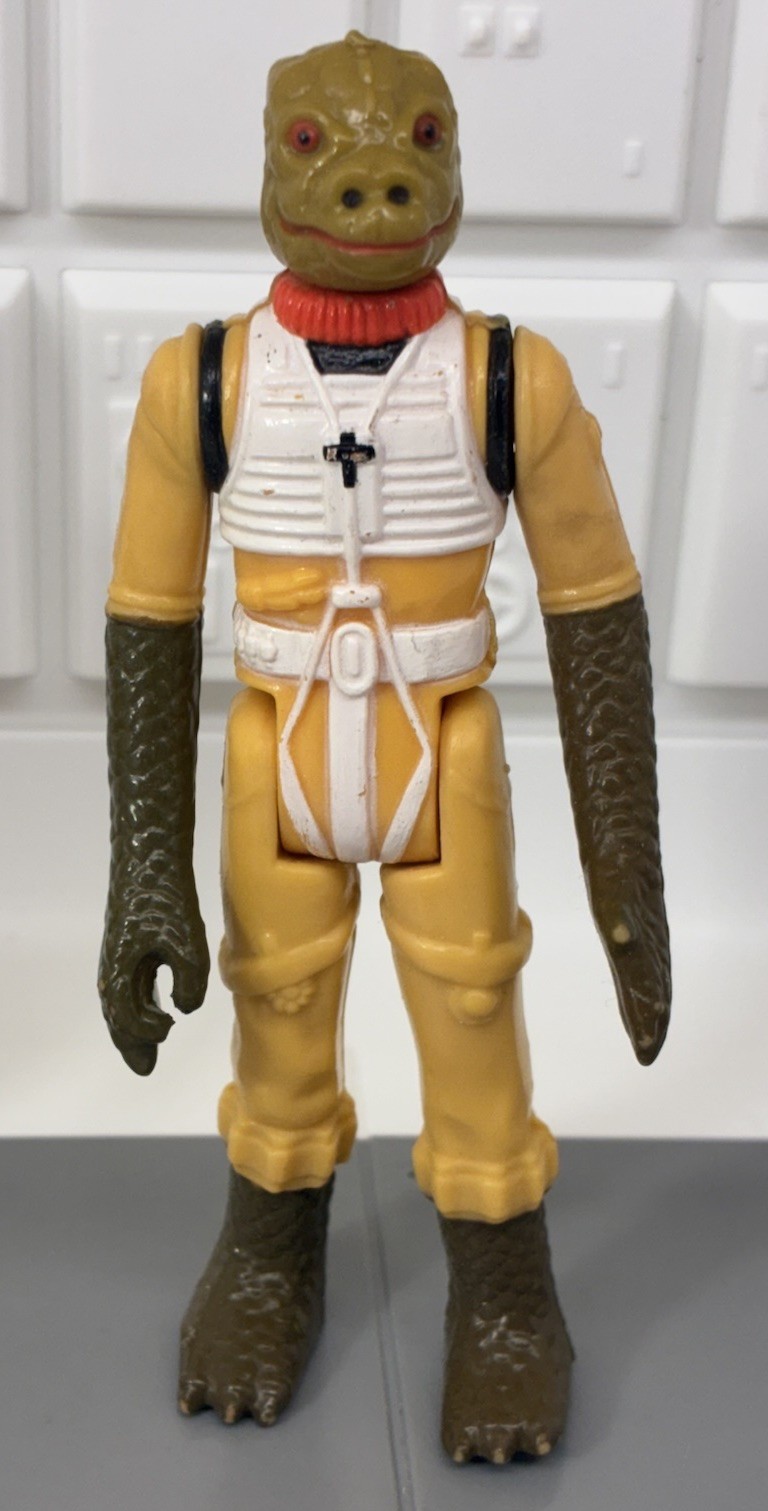 Bossk (Bounty Hunter) sold
