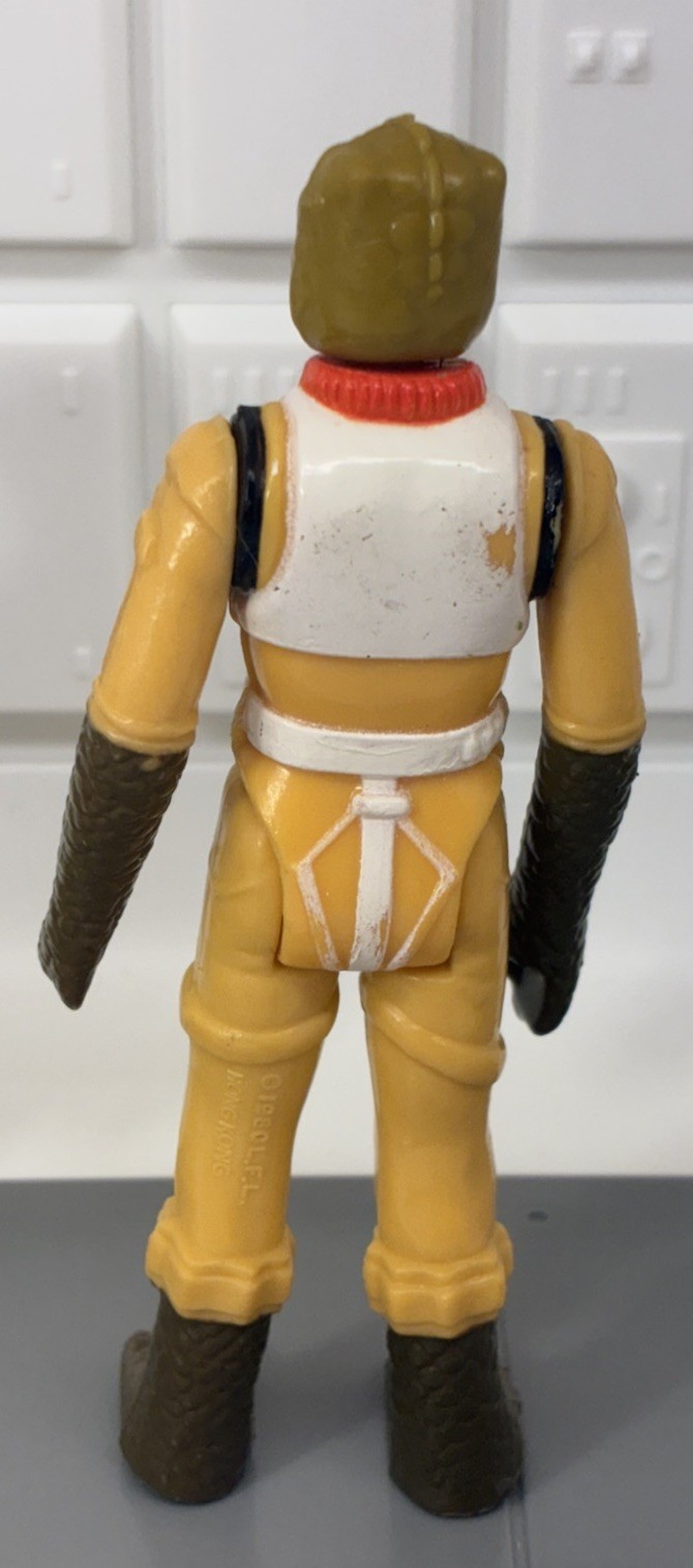 Bossk (Bounty Hunter) sold