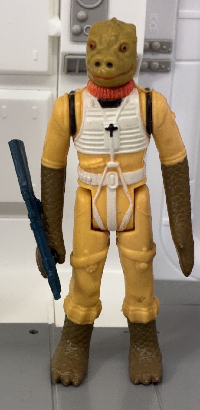 Bossk (Bounty Hunter) sold