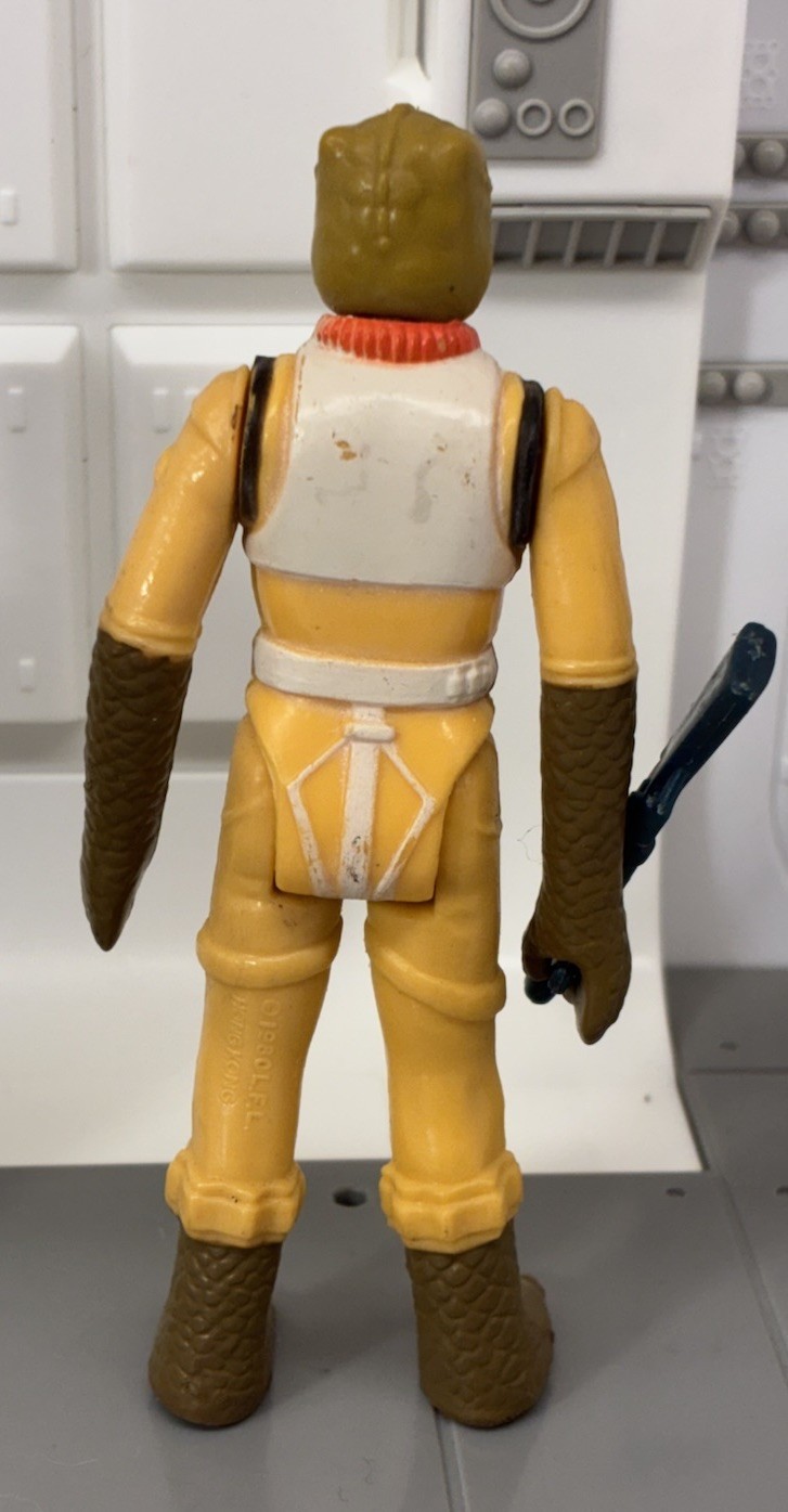 Bossk (Bounty Hunter) sold